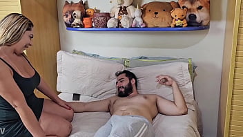 BRASILEIRAO ROLANDO E ACABEI LARGANDO FUT PARA COMER A RABUDA DA SUZIE