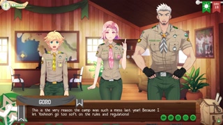 Scrub Behind Your Ears - Camp Buddy Hunter Route Part 14