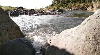 Nadala ni manong ang studyante sa ilog