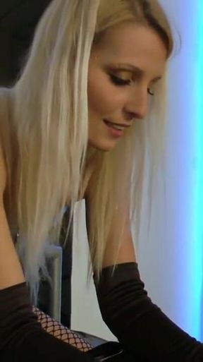 Natalie Black - A sadistic release