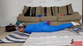 Jayda Blanket Bound By Bastard! (WMV Format)