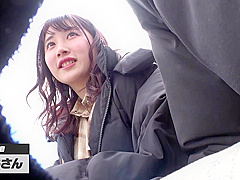 300mium-593　ニコニコしながらチ●ポを頬張ってきました