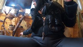 Milfycalla Compilation - Fetish Sex, Blow-jobs and Rough Sex While Wearing Sexy Fur Coats - 5
