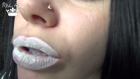 Magic White Lips