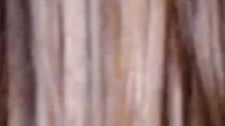 Russian Babe Loves to Masturbate with Big Dildo