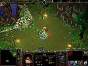 Work, work ! [Warcraft 3]