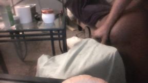 Horny fucker