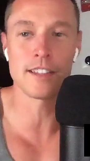 Man in the Mirror - Himeros Live