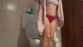 Morning toilet dumpings ep 4