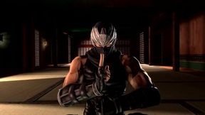 Nyotengu Fucks Ryu Hayabusa with Huge Dick, no Sound