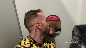 Martin Mazza fucked raw by frank Valencia