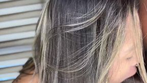 Agatha Stepmama in: Mysterious Actor Ate Me Hot