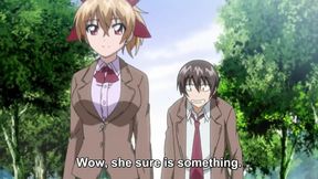 かくしデレ Episode 2 English Sub | Hentai Anime