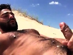 str8 summer in greece - jerk on the beach