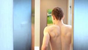 GayRoom: Bisexual Dillon Diaz goes wild on cock
