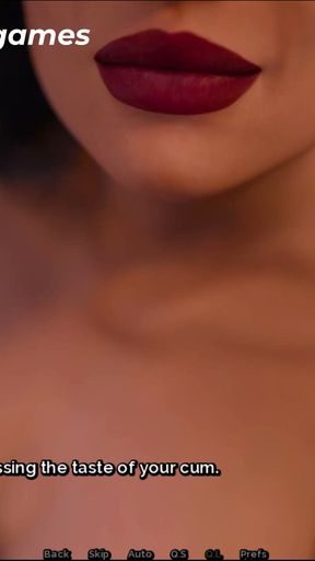 Shut up and Dance - Megan are wild woman drained me and got   Clip 1