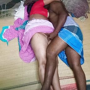 Indian village real couple fucking in home