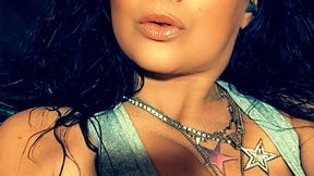 Clothes Capri smoking clip