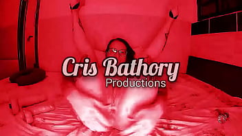 Cris Bathory in anal cession with ass cum