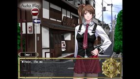 Busty Hentai Babe Loses Memory, Seduces With Anime Charm In Bible Black The Infection