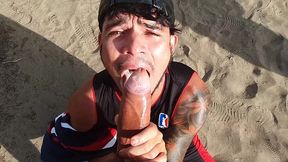 fuck me in the dunes! by leo bulgari and vadim romanov - amazing full video!!!