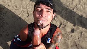 fuck me in the dunes! by leo bulgari and vadim romanov - amazing full video!!!