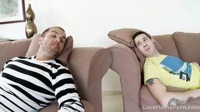 Hd video with dazzling lover from Love Home Porn