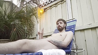 Showing off my body in front of people. Exposed. showing my cock m butt while being watched