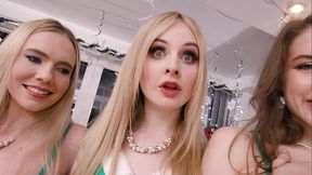 Baby Kxtten'_s 2022 Christmas with GONZO SZ2959 (PEE)