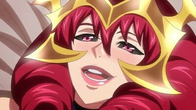 3D Animation - Hot Queen and Dark Elves - Part 1: Sucking, Blowing, and Anal Action!