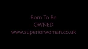 Born To Be Owned