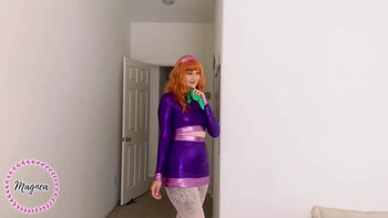 sunny_magnea - Velma Watches Daphne's Tattooed Seduction of Fred
