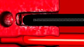 Miranda Commands Forbidden Pleasures in Hot 3D Mech-Inspired Encounter