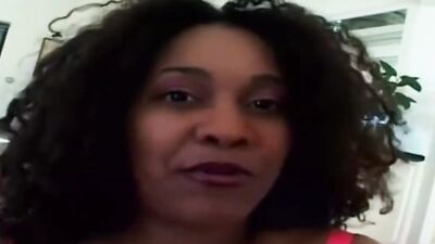 Hardcore sex with black milf