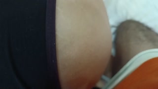 Indian Stepsister fucked home alone