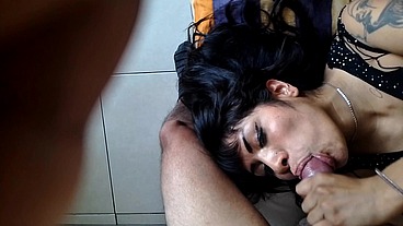 STREET PROSTITUTE IN HEAT - PART 3