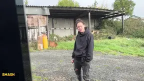 Smash Bus - Callie Roks & Kourtney Inked 2