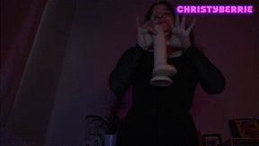 RIDE DILDO FOR YOUR WIFE