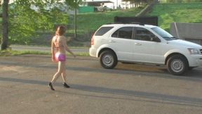 Hotwife Carmen Hollywood Gets Picked Up By Bobby Off The Street! (mp4 sd)