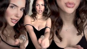 POV Handjob- Surprise Ending!
