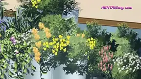 Flower Shop Turns Into Love Nest Where MILF Is Taken in Secret by Her Stepbrother-in-Law