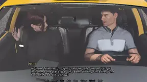 Married couple craves a 3D animated threesome with a stranger