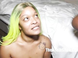 vanity vixen head game swallows bbc