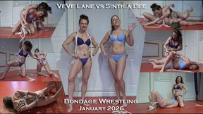 Bondage Wrestling: VeVe vs Sinthia Bee (January 2026)