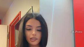 Video posted by @lexyaa @Teasing & #Brunette #Solo #Sexy Lingerie porno film free | Tik.Porn