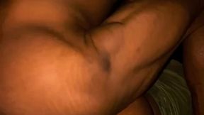 horny neighbor romantic cumshot