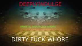 Desperate Slut Gets Roughly Fucked And Dominated (Audio Porn) Intense ASMR For Big Cums
