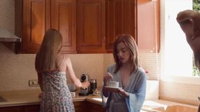 ”VIXEN Petite ginger Lottie Magne has passionate affair on vacay”