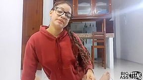 Amoral Bimbo Filthy Adult Clip