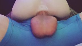Been So Long `Loud Moaning Fuck` Creampie - Tantaly Sex Doll